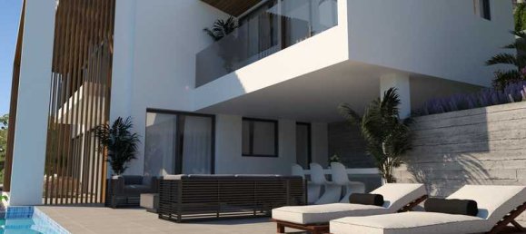 5 غرف نوم فيلا في Tsada, Cyprus رقم 11595 7