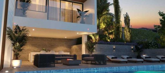 5 غرف نوم فيلا في Tsada, Cyprus رقم 11595 13