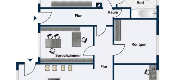 Edifício T4 em Saarpfalz, Germany N.º 25185 9