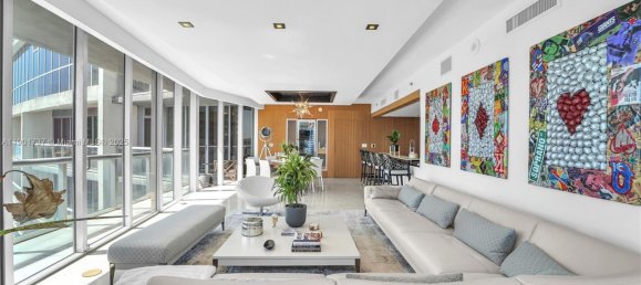 3 chambres propriété commerciale à louer à Miami, Miami-Dade, Florida, USA № 614283 3