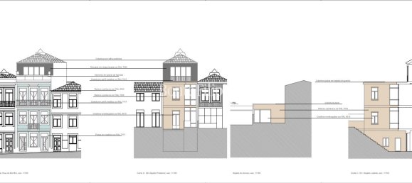 7 bedrooms Castles in Porto, Portugal No. 108090 41