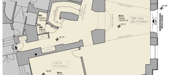 284m² Commercial property in Mariahilf, Austria No. 227393 14