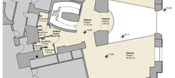 284m² Commercial property in Mariahilf, Austria No. 227393 15