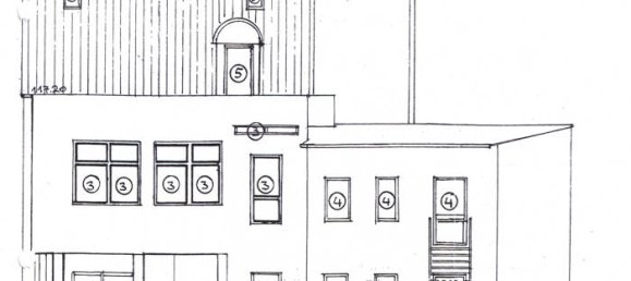 14-Zimmer Gebäude in Dortmund, Germany, Nr. 36834 44