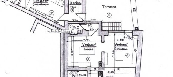 14-Zimmer Gebäude in Dortmund, Germany, Nr. 36834 37