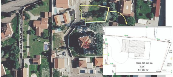 Casa de 3 dormitorios en Saint-Chamond, France No. 358550 4