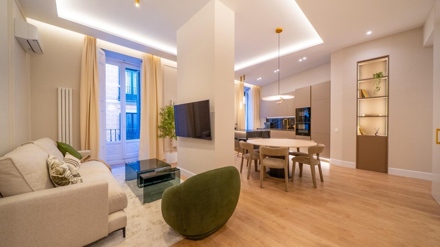 3 Schlafzimmer Wohnung in Madrid, Spain, Nr. 364939