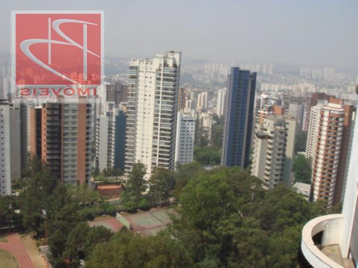 Квартира с 4 спальнями в Сан-Паулу, Бразилия № 433913