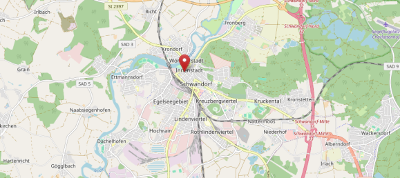 3غرفة شقة في Schwandorf, Germany رقم 365835 19