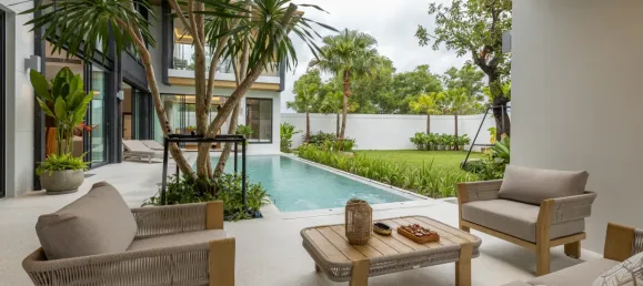 6 chambres villa à vendre à Phuket, Southern Thailand, Thailand № 80633 26