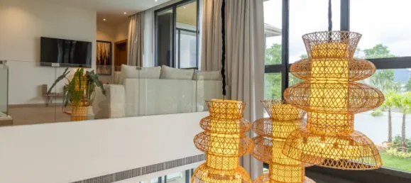 6 chambres villa à vendre à Phuket, Southern Thailand, Thailand № 80633 22
