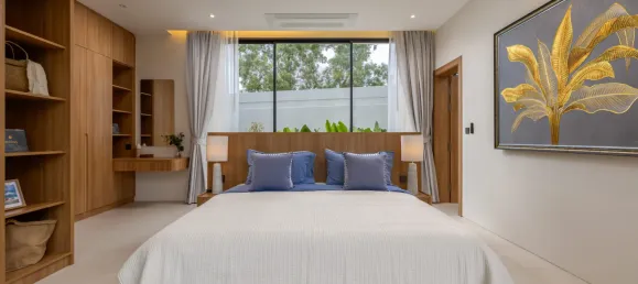6 chambres villa à vendre à Phuket, Southern Thailand, Thailand № 80633 6
