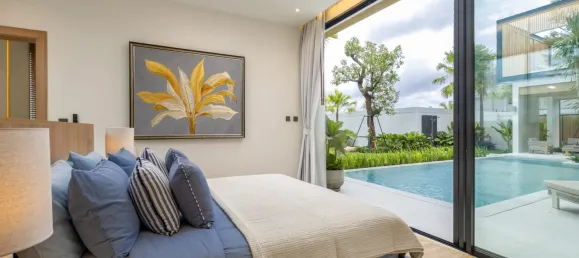 6 chambres villa à vendre à Phuket, Southern Thailand, Thailand № 80633 12