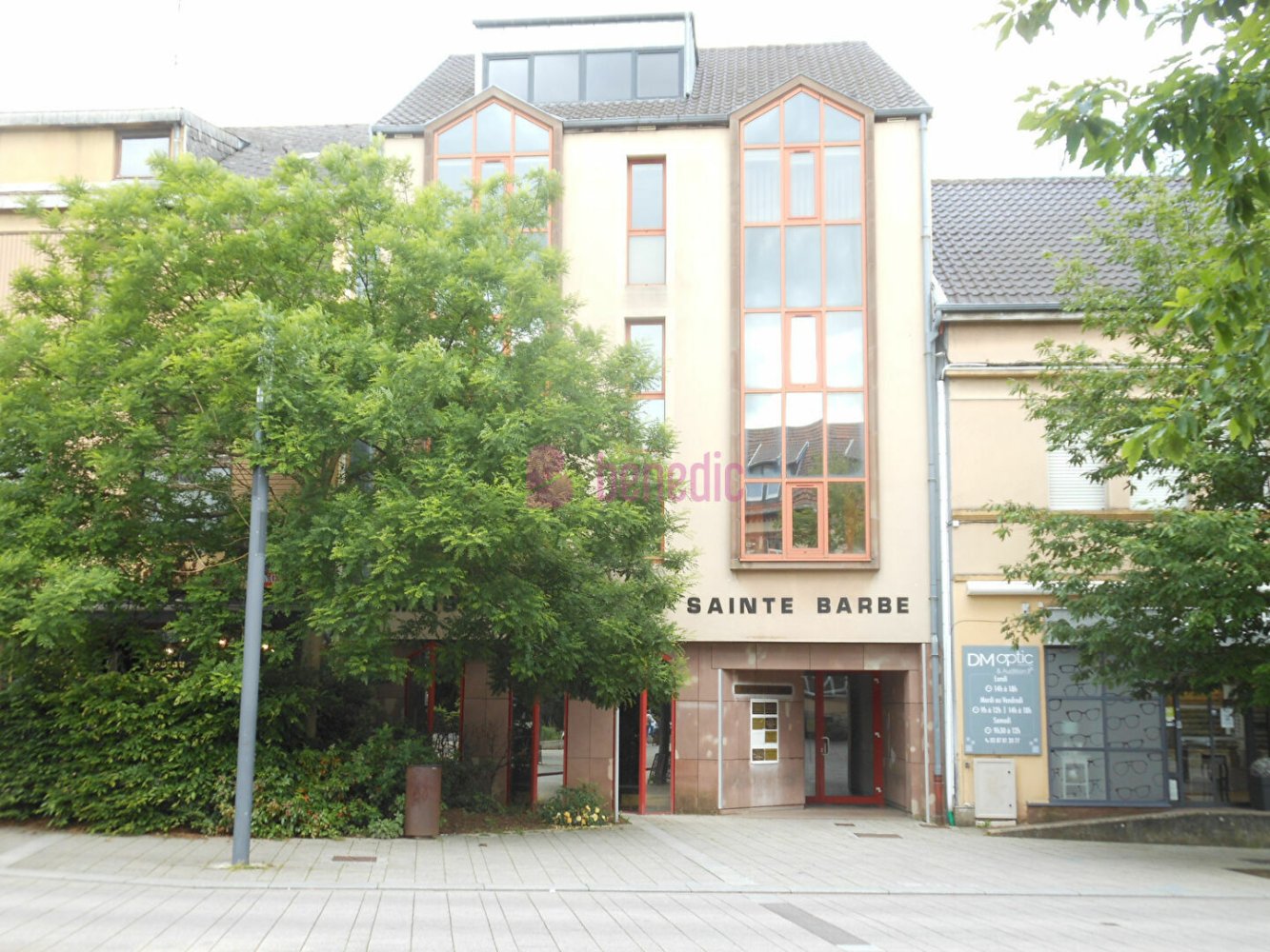 129m² Office in Freyming-Merlebach, France No. 260797