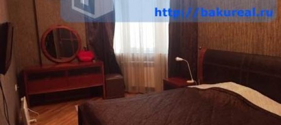 Apartamento T2 em Baku, Azerbaijan N.º 852 3