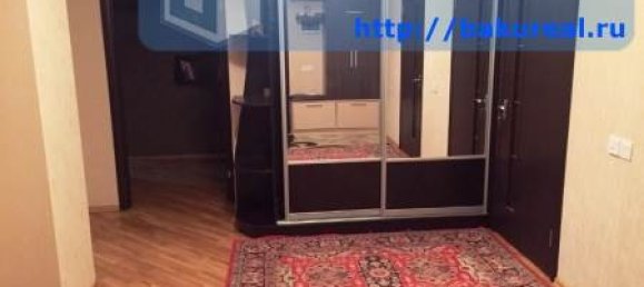 Apartamento T2 em Baku, Azerbaijan N.º 852 4