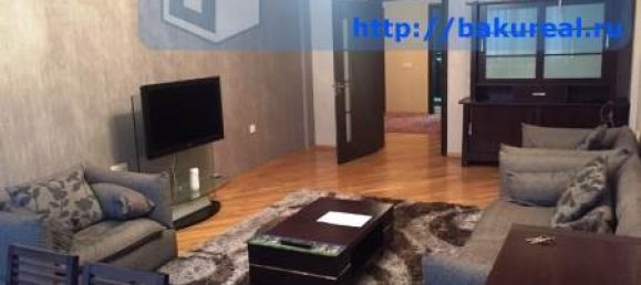 Apartamento T2 em Baku, Azerbaijan N.º 852 2