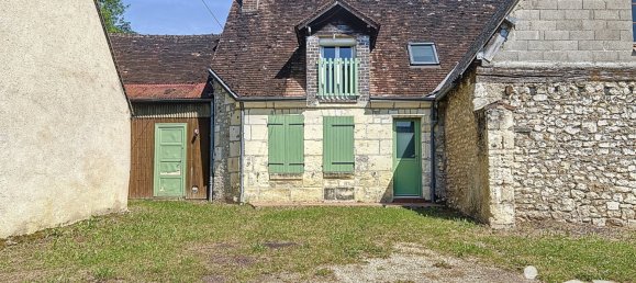 2 Schlafzimmer Haus in Villiers-sur-Loir, France, Nr. 73672 13