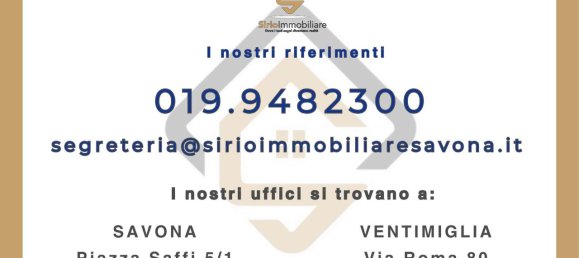 8 rooms Apartment in Savona, Italy No. 121990 21