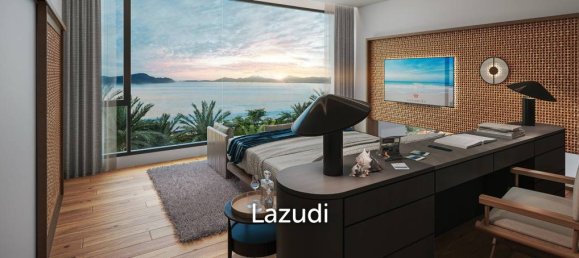 Villa de 5 dormitorios en Wichit, Thailand No. 13556 2