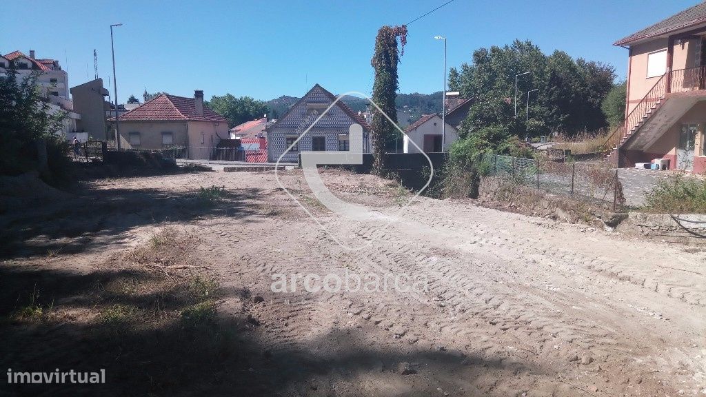 1178m² Land in Paredes de Coura, Portugal No. 214990