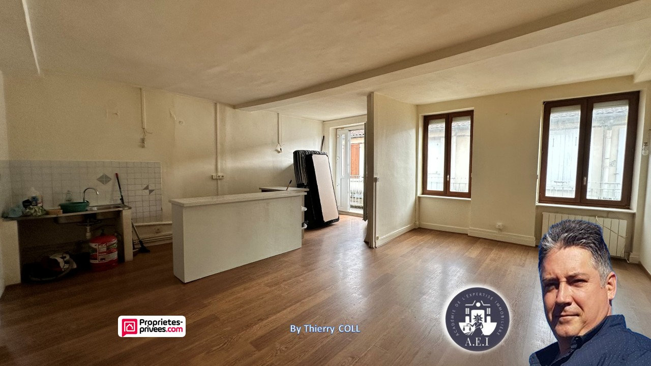 1 bedroom Apartment in Vienne, France No. 201920