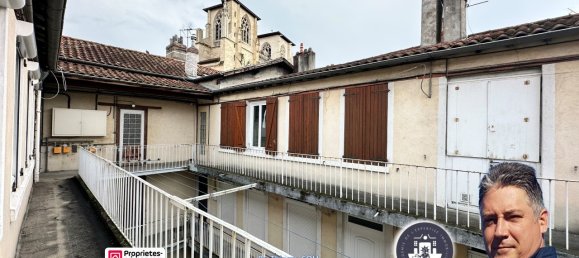 1 bedroom Apartment in Vienne, France No. 201920 8