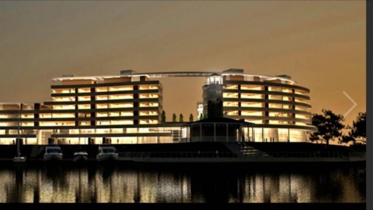 2 Schlafzimmer Wohnung in Tigre, Argentina, Nr. 5805