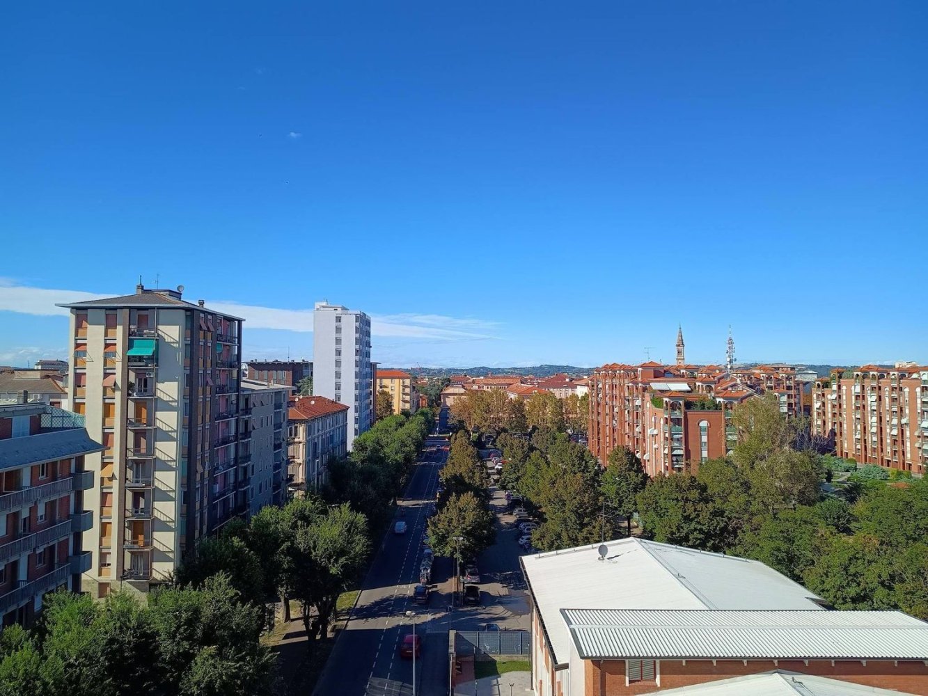 5 rooms Apartment in Alessandria, Italy No. 49099