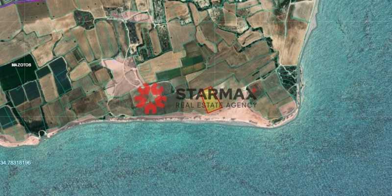 8696m² Hotel in Mazotos, Cyprus No. 21550