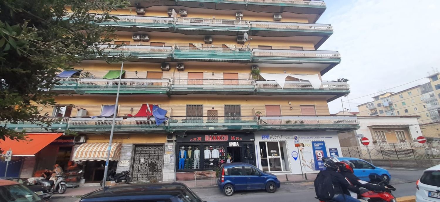 3 bedrooms Apartment in Marano di Napoli, Italy No. 357527