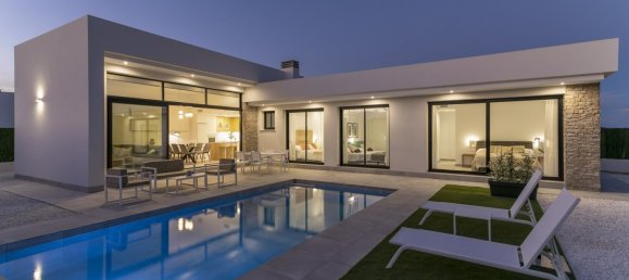 3 Schlafzimmer Villa in Calasparra, Spain, Nr. 9276 29