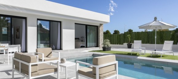 3 Schlafzimmer Villa in Calasparra, Spain, Nr. 9276 22