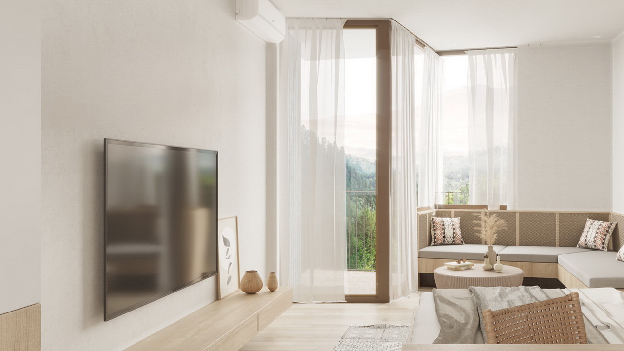 Studio-Eigentumswohnung in Wing Samui phase 2 Ko Samui, Thailand, Nr. 32081