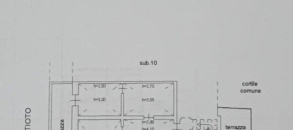 3 غرف نوم شقة في Catania, Italy رقم 379411 15