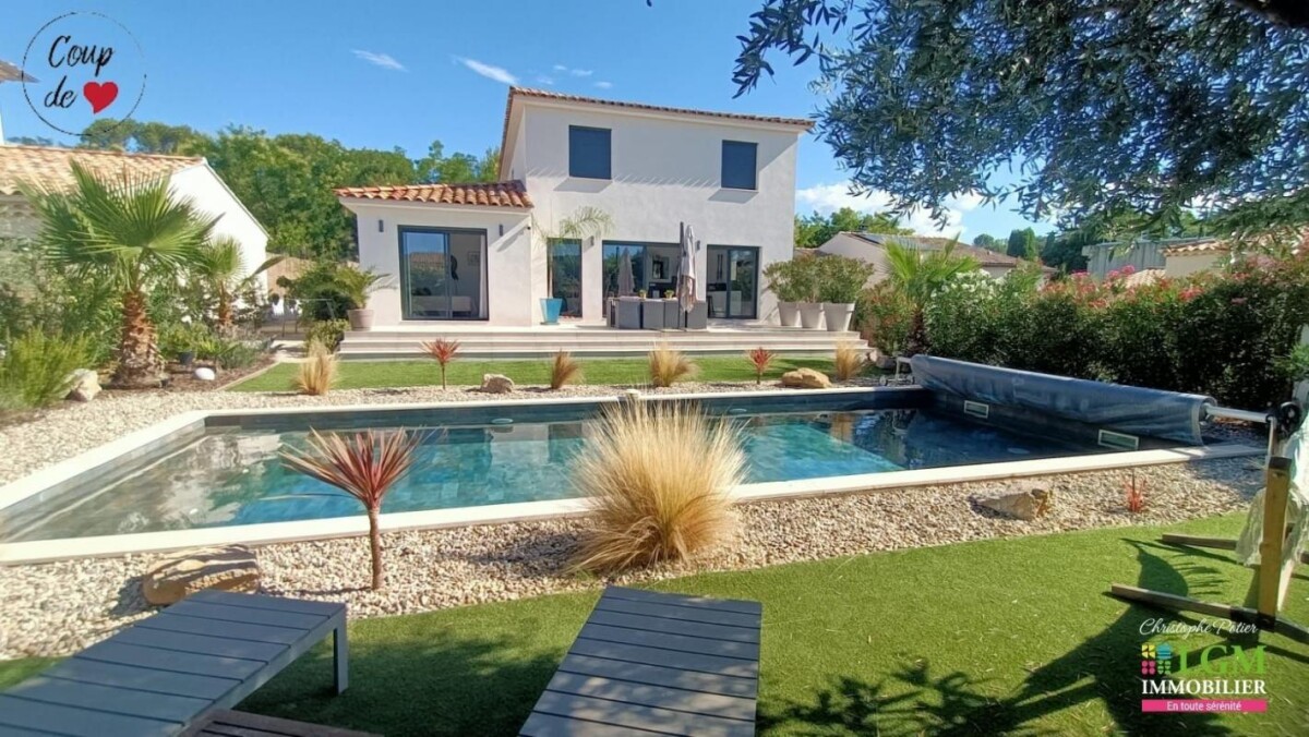 6 bedrooms Villa in Vaison-la-Romaine, France No. 353483