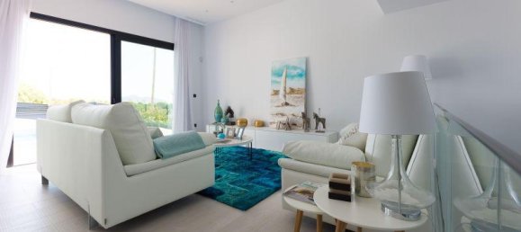 3 bedrooms Villa in Golf Bahia, Spain No. 10272 24