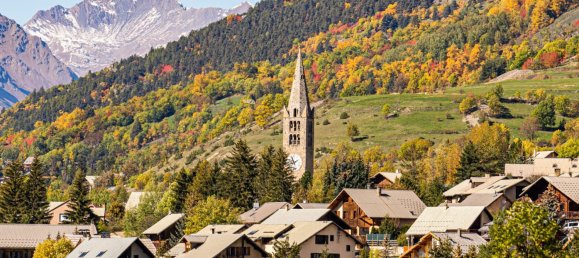 Apartamento T2 em Le Monetier-les-Bains, France N.º 579 3