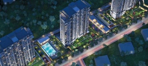 Appartement 1+2 à Istanbul, Turkey No. 2837 6