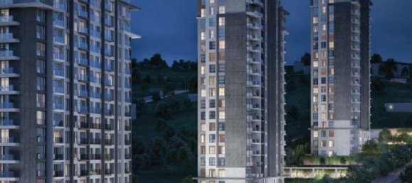 Appartement 1+2 à Istanbul, Turkey No. 2837 7