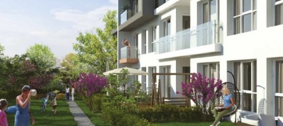 Appartement 1+2 à Istanbul, Turkey No. 2837 5