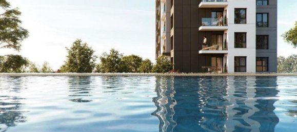 Appartement 1+2 à Istanbul, Turkey No. 2837 2