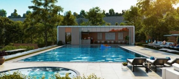 Appartement 1+2 à Istanbul, Turkey No. 2837 4