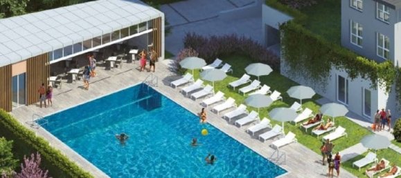 Appartement 1+2 à Istanbul, Turkey No. 2837 9