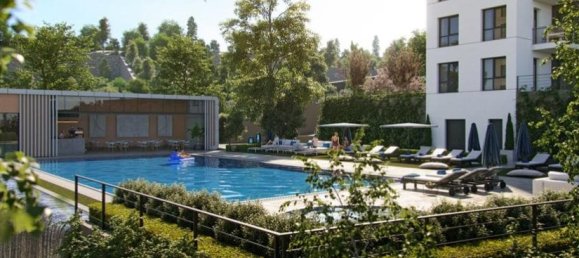 Appartement 1+2 à Istanbul, Turkey No. 2837 10