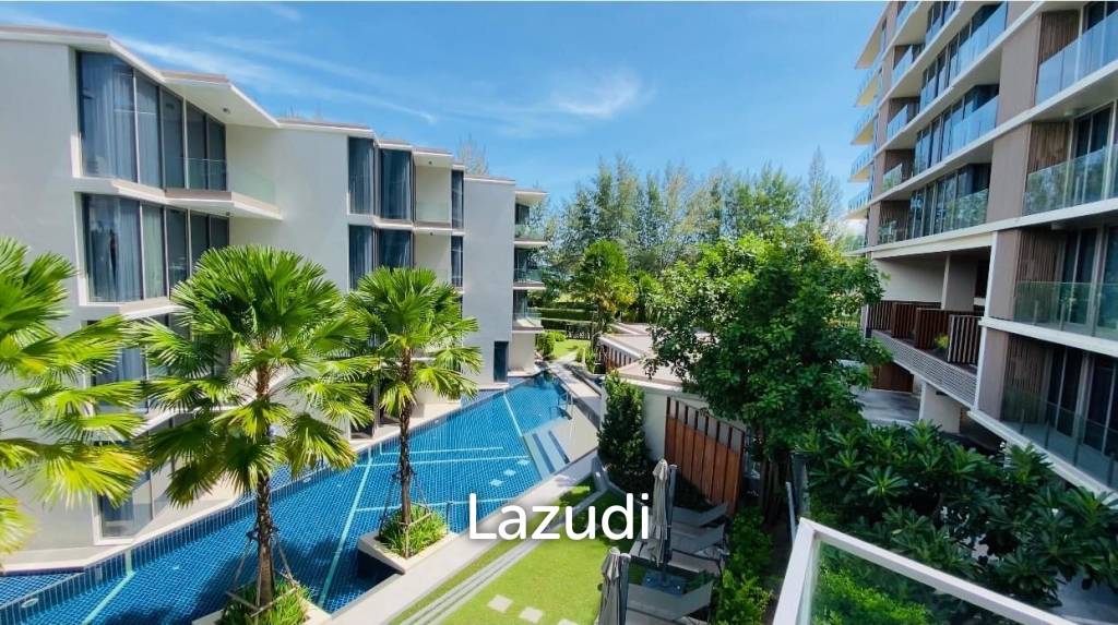 3 bedrooms Condo in Hua Hin, Thailand No. 13659