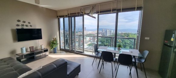 2 bedrooms Apartment in Pattaya, Thailand No. 11175 3