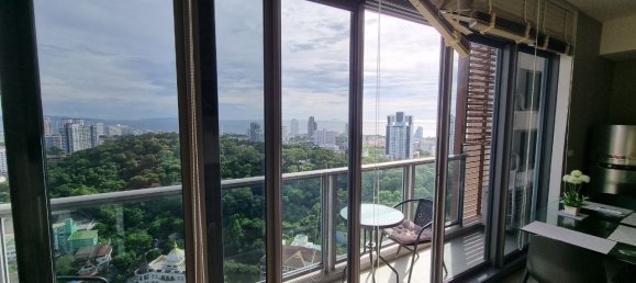 2 bedrooms Apartment in Pattaya, Thailand No. 11175 2