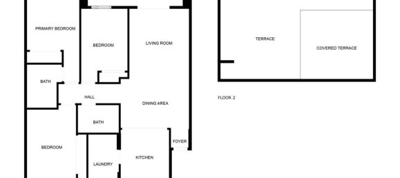 3 Schlafzimmer Penthouse in Marbella, Spain, Nr. 152915 29