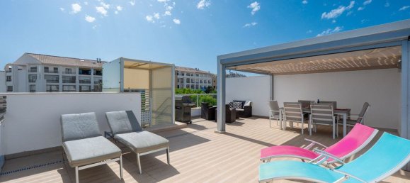 3 Schlafzimmer Penthouse in Marbella, Spain, Nr. 152915 13